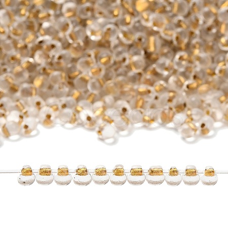 MIYUKI 3.4mm Drop Beads SEED-MY04-DPF35-1