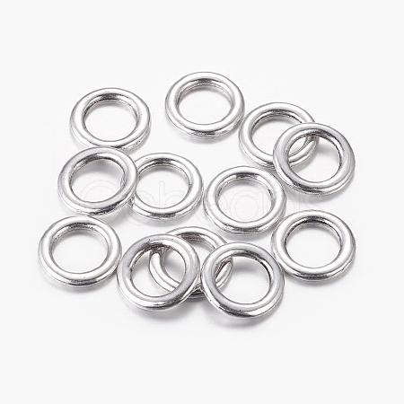 Alloy Linking Rings LS-EA499Y-1