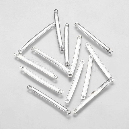 Tibetan Style Bar Links LS-TIBE-A14039-S-FF-1