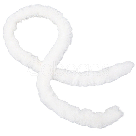 Faux Fur Chenille Stick Fabric Roll for Christmas Tree Decor or Wreath Bows Craft FIND-WH20003-95F-1