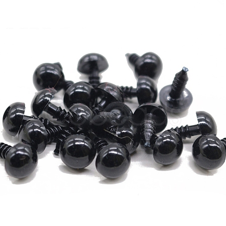 Plastic Doll Eyes PW-WG45371-06-1