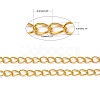 Iron Twisted Chains CH-0.8DK-G-4