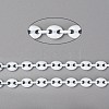Alloy Coffee Bean Chains LCHA-H004-10A-09-2