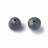 Opaque Acrylic Beads MACR-S373-10A-A03-2