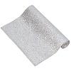 Sparkle PU Leather Fabric AJEW-GF0001-53E-1