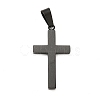 304 Stainless Steel Pendants STAS-K244-05B-2