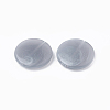 Imitation Gemstone Acrylic Beads X-JACR-S047-001-3