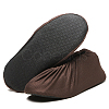 Polyester Silent Non-slip Shoe Covers AJEW-WH20067-116C-4