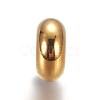 PVD Vacuum Plating 304 Stainless Steel Beads STAS-L222-41A-G-2