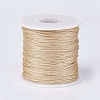 Polyester Metallic Thread OCOR-F008-G07-1
