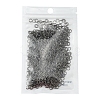 Iron Open Jump Rings IFIN-YW0001-41B-7
