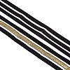 Flat Elastic Bands DIY-WH0319-14-2