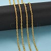 Iron Rope Chains CHP003Y-G-7
