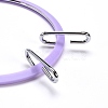 Ring Embroidery Plastic Hoops TOOL-WH0029-05B-3