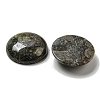Natural Dragon Blood Cabochons G-C115-02B-11-2