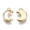 Natural Sea Shell Charms KK-S354-264-NF-2