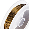 Round Craft Copper Wire CWIR-BC0001-0.8mm-AB-2