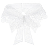 Polyester Women's False Collar DIY-WH20048-074H-1
