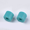 Opaque Glass Bugle Beads SEED-S023-02H-2