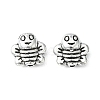 Zinc Alloy Beads X-PALLOY-ZN29435-AS-LF-1