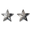 Glass Rhinestone Cabochons MRMJ-N029-04A-01-4