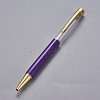 Creative Empty Tube Ballpoint Pens AJEW-L076-A19-1