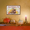 Metal Iron Sign Poster AJEW-WH0157-601-6