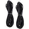 Flat Leather Jewelry Cord WL-GF0001-06D-01-1