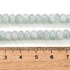 Natural Glass Beads Strands GG-CBA007A-A02-B03-5