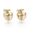 Brass Charms KK-R132-077-NF-2