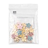 10Pcs Alloy Enamel Pendants FIND-FS0005-32E-7