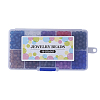 Transparent Glass Beads FGLA-X0001-01-4mm-2