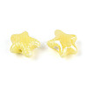 Handmade Porcelain Beads PORC-Q002-03D-01-2