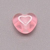 Transparent Acrylic Beads TACR-TAC0001-05A-2