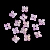 Dyed & Heated Glass Bead Caps GLAA-Z019-01-2