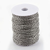 Iron Textured Cable Chains CH-0.5YHSZ-N-2