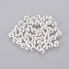 Iron Crimp Beads Covers X-IFIN-H028-NFS-NF-1