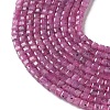 Natural Ruby Beads Strands GG-CBA4941-B03-2mm-4