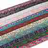 Ethnic Style Embroidery Polyester Ribbons OCOR-XCP0001-23B-1