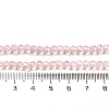 Transparent Glass Beads Strands EGLA-A035-T4mm-D20-5