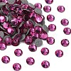 Preciosa® Crystal Hotfix Flatback Stones Y-PRC-HSS8-70350-1