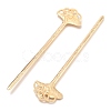 Alloy Hair Sticks PALLOY-H204-02G-2