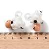 Handmade Lampwork Pendants LAMP-L078-004B-3