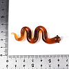 Handmade Lampwork Big Pendants LAMP-N034-18B-3