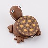 Handmade Polymer Clay Pendants X-F015H081-4