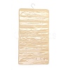 Non-Woven Fabrics Jewelry Hanging Bag AJEW-B009-02A-2
