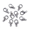Zinc Alloy Lobster Claw Clasps E105-B-NF-2