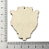 Wood Pendants WOOD-M012-02S-3
