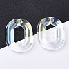 Transparent Acrylic Linking Rings PACR-R246-061B-3