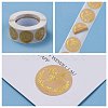 1 Inch Thank You Stickers DIY-G013-A11-4